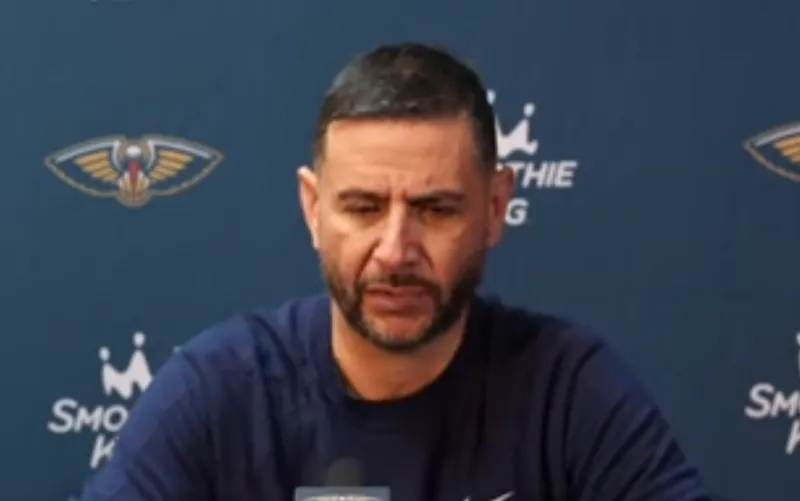 博雷戈采访全文：我为小伙子们自豪，他们打出了高水平表现