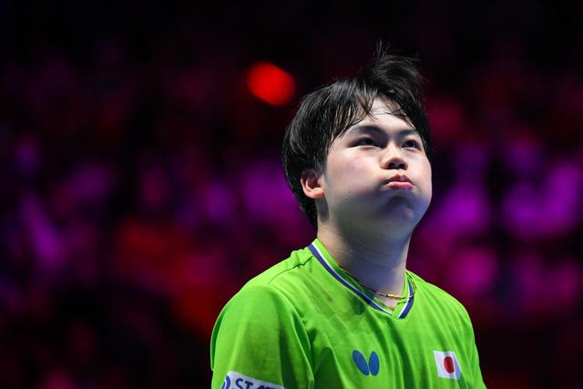 开云体育官网-养狼多年，诞生国乒最大威胁！松岛辉空：中国练1年堪比日本10年|王楚钦|世界杯|男单|乒超联赛|重庆_新浪体育_新浪新闻